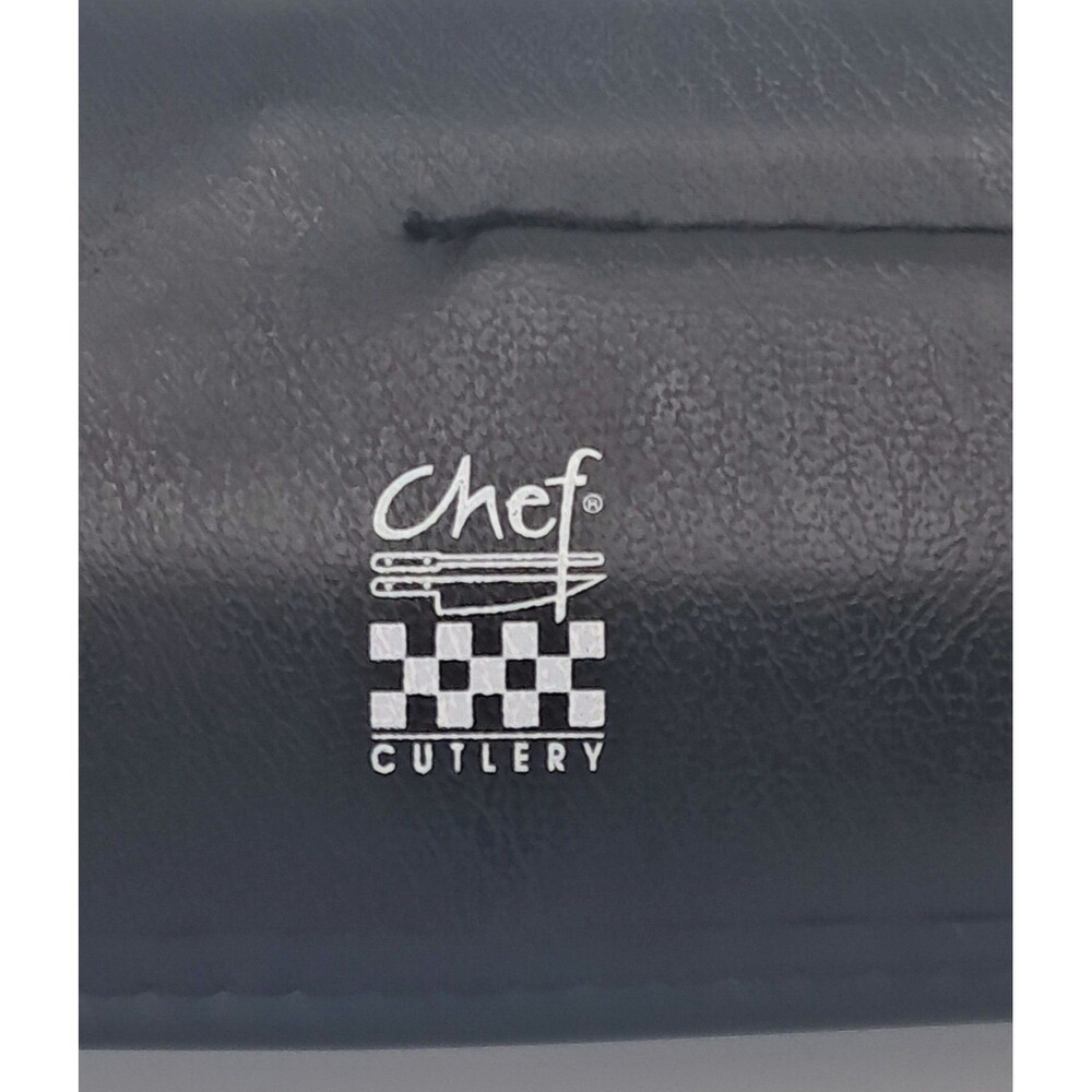 Mercer Chef Knife Travel Bag Carrying Case Culinary Kitchen Knives - Picture 2 of 11